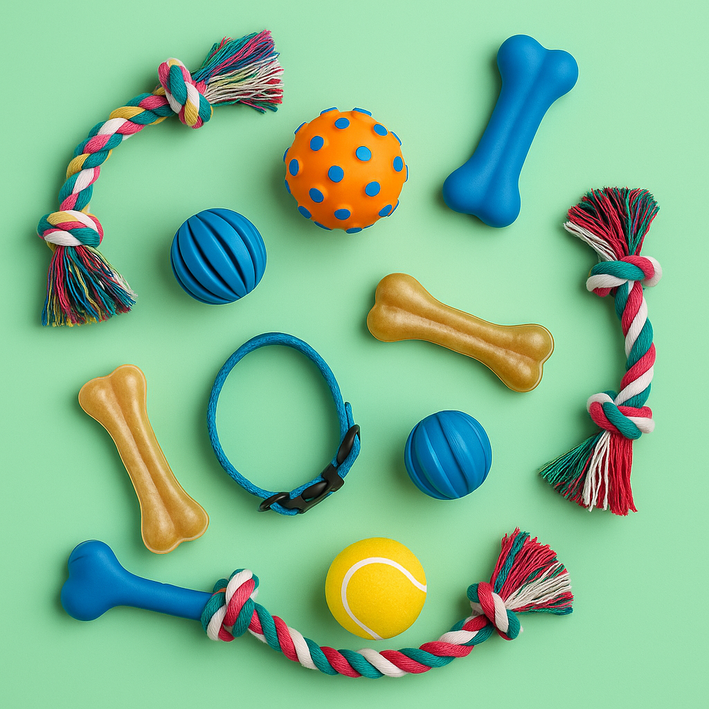 Accessories & Toys