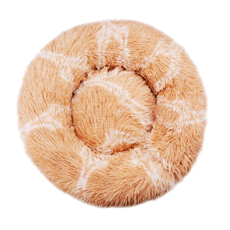 CozyNest™ Plush Pet Bed