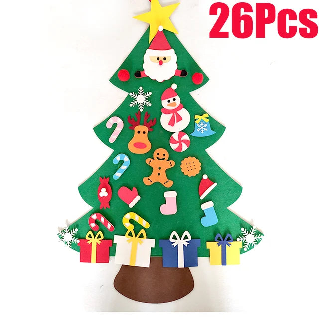 MagicWall Kids Christmas Tree