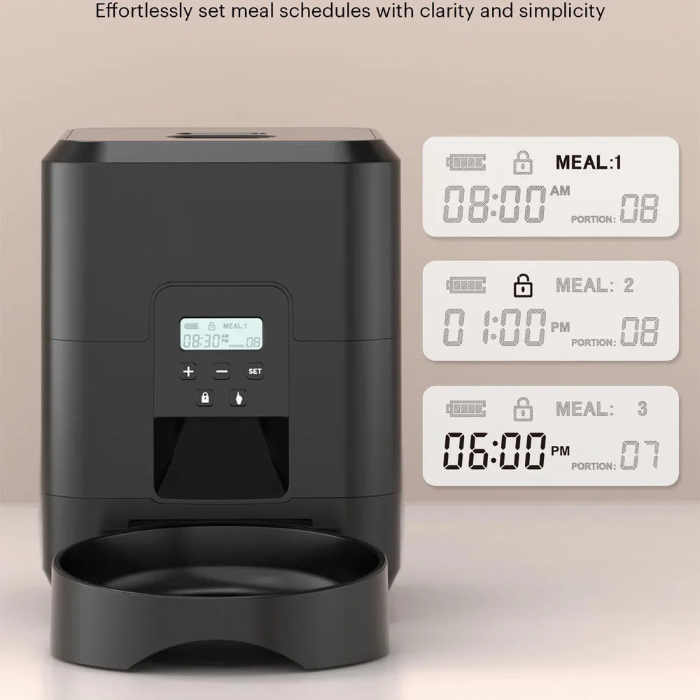 SmartFeast Automatic Pet Feeder