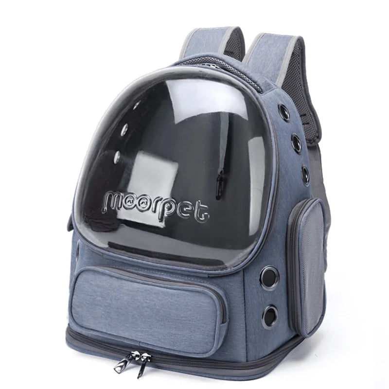 PawsView Pet Travel Backpack