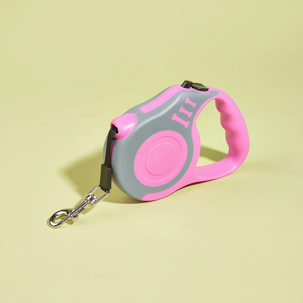 FlexiPaw™ Retractable Dog Lead