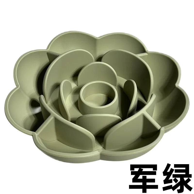 RosePet Slow Feeder Bowl