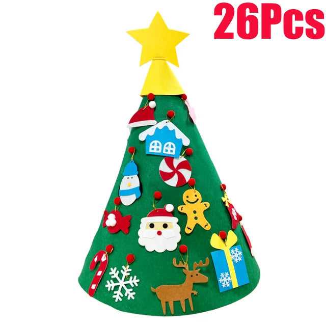 MagicWall Kids Christmas Tree