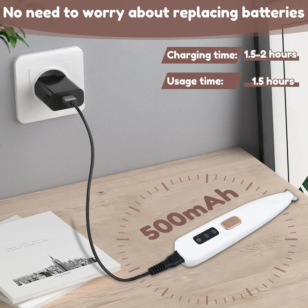 PawPerfect LED Groomer