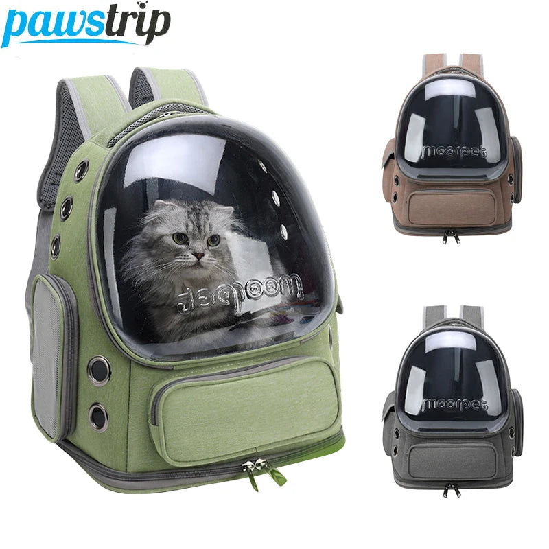 PawsView Pet Travel Backpack