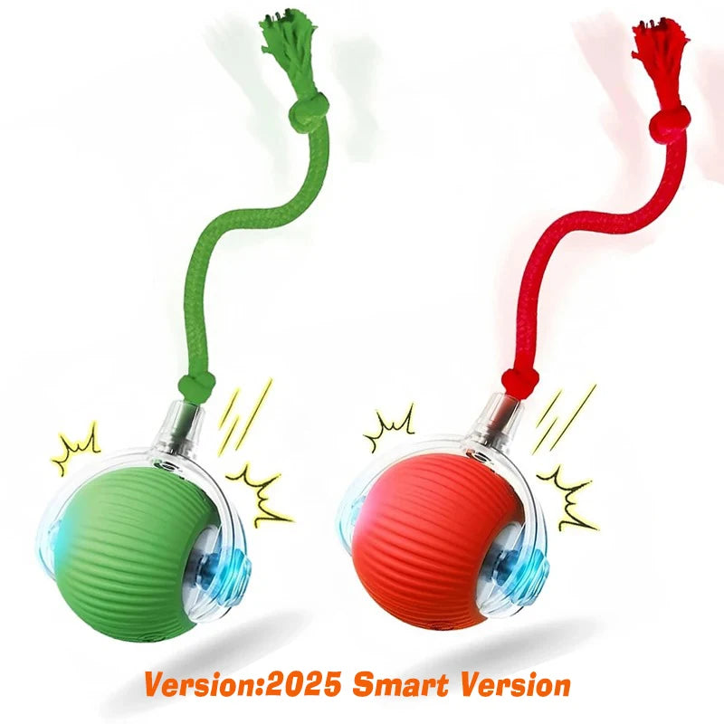 PouncePlay™ Interactive Cat Ball