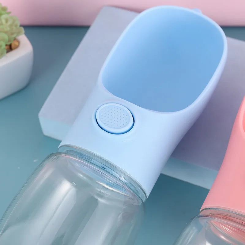 AquaPaw Portable Pet Water Bottle