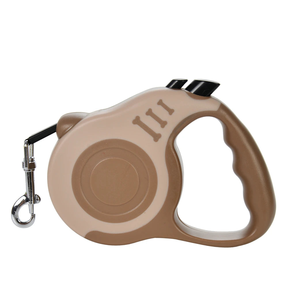 FlexiPaw™ Retractable Dog Lead