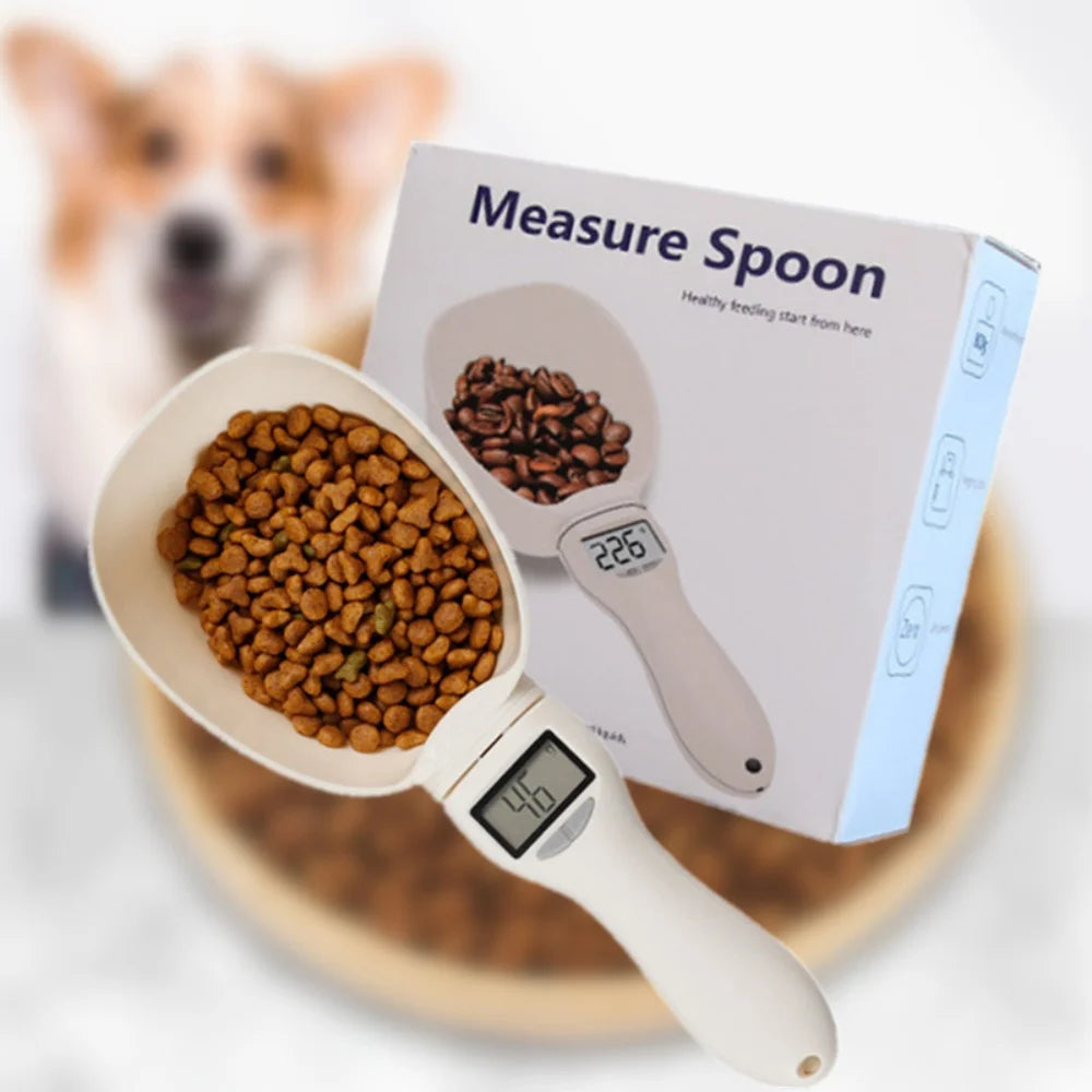 PetPortion Smart Measuring Spoon