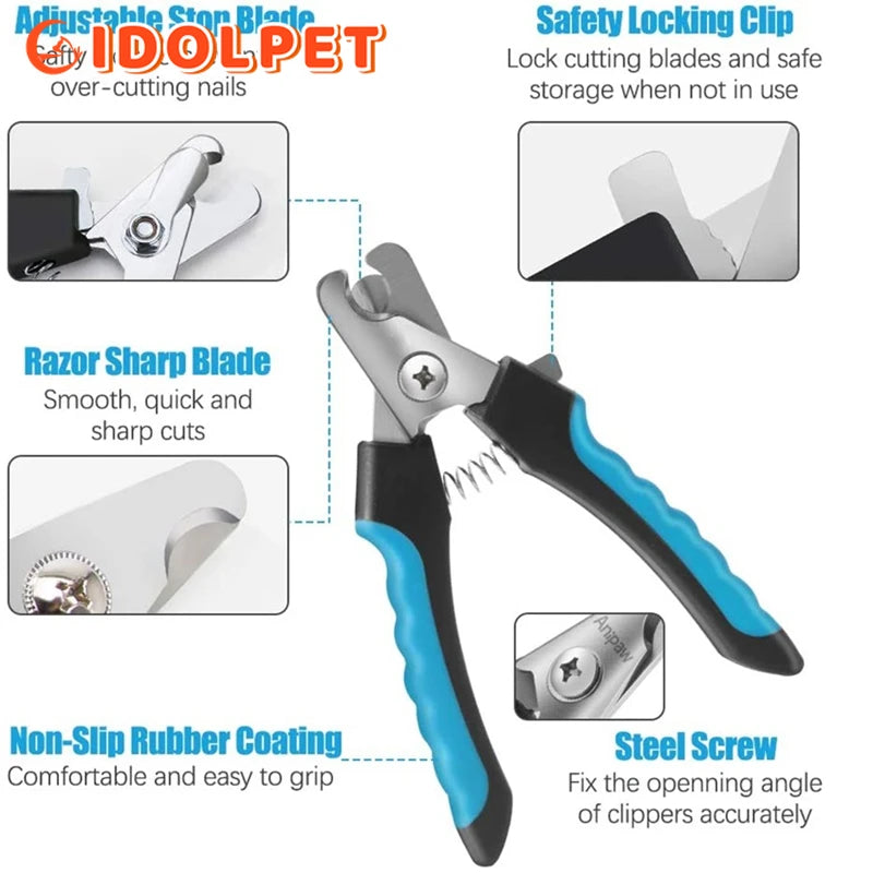 PrecisionPaw Nail Clipper