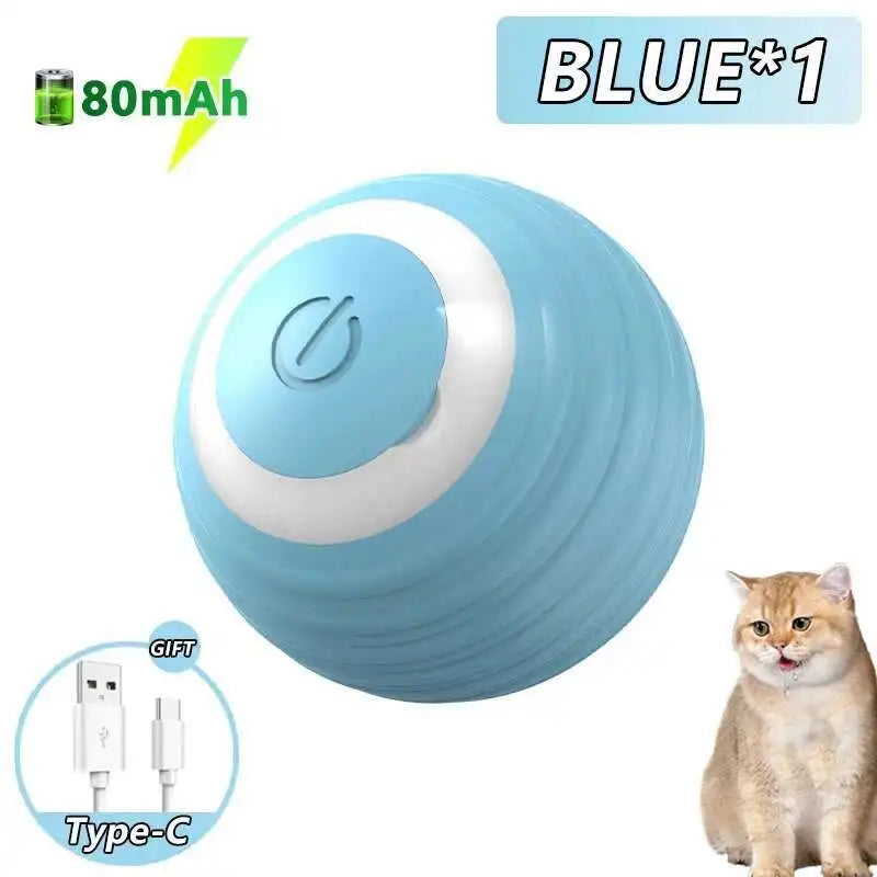 PlayPaw Smart Bouncing Ball