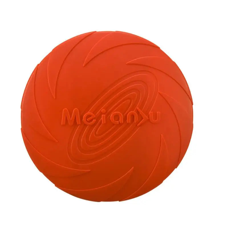 AeroFetch Durable Dog Frisbee