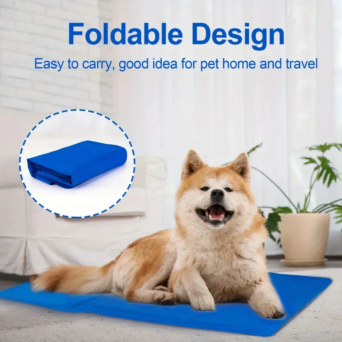 CoolPaws Gel Cooling Mat