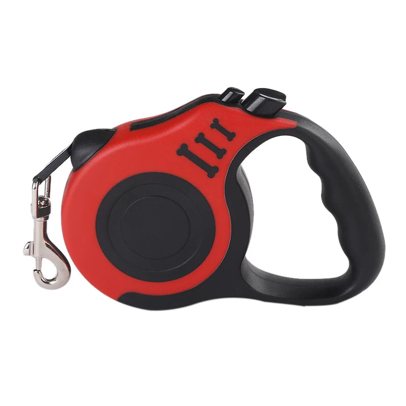 FlexiPaw™ Retractable Dog Lead