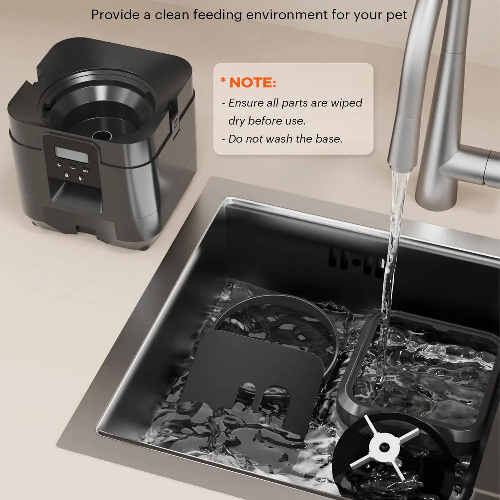 SmartFeast Automatic Pet Feeder