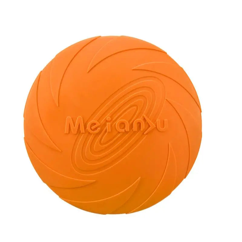 AeroFetch Durable Dog Frisbee