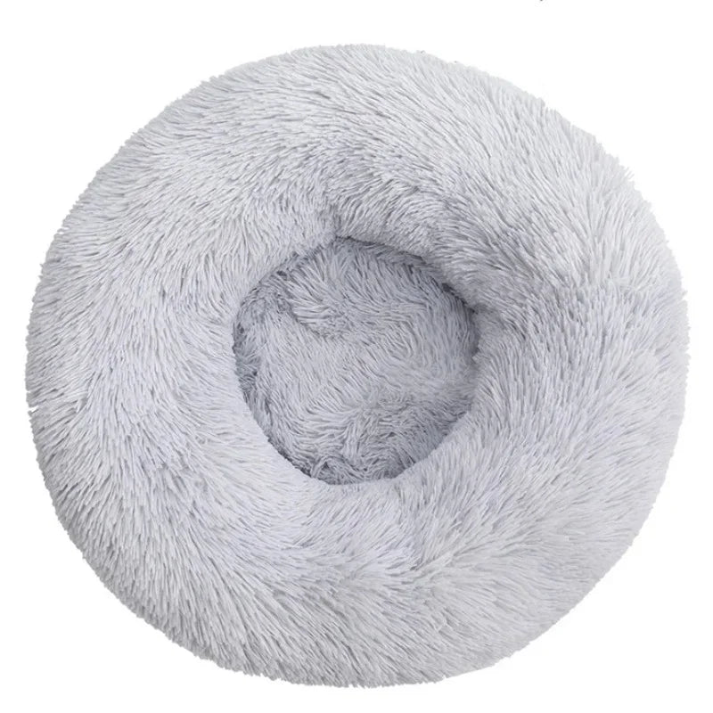 CozyNest™ Plush Pet Bed