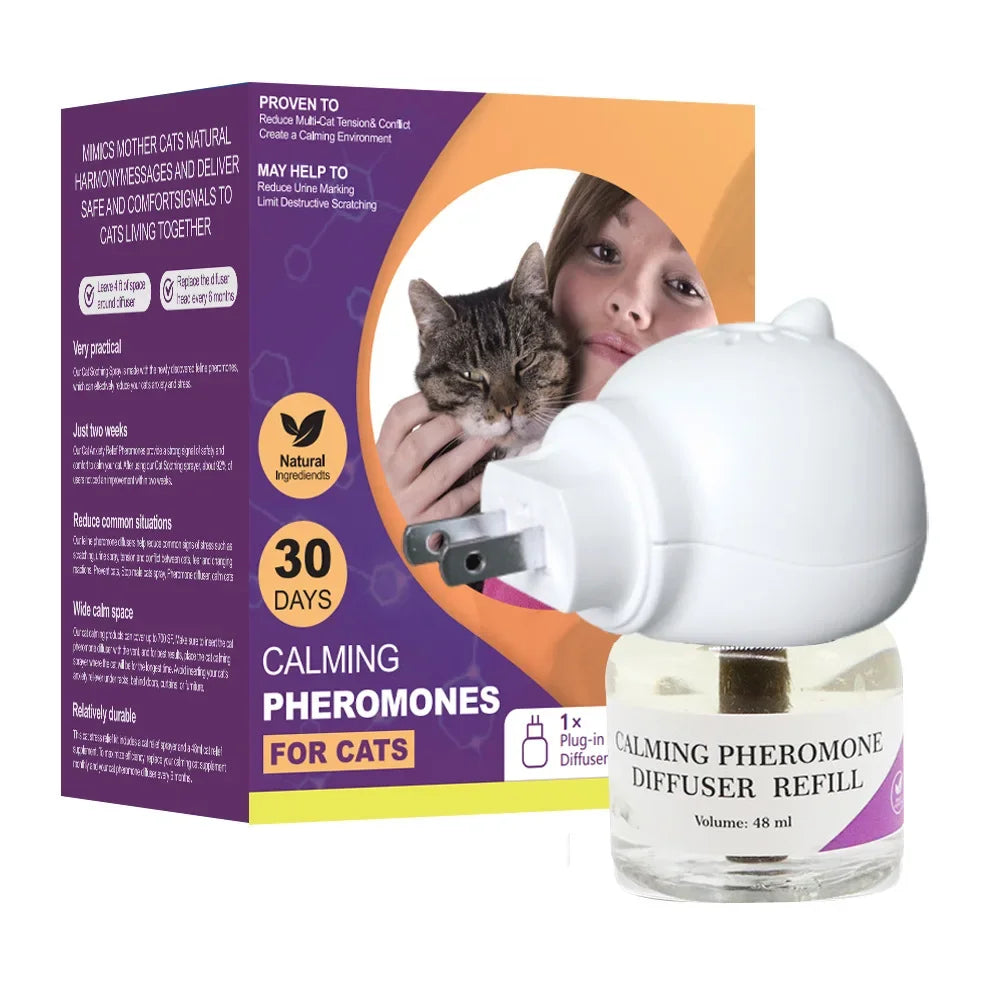 CalmPaws Harmony Diffuser Kit