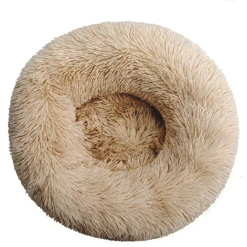 CozyNest™ Plush Pet Bed