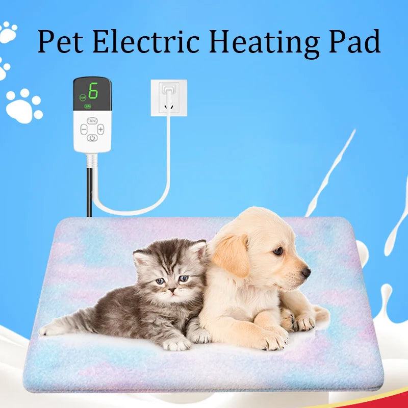 WarmPaw Heated Pet Bed