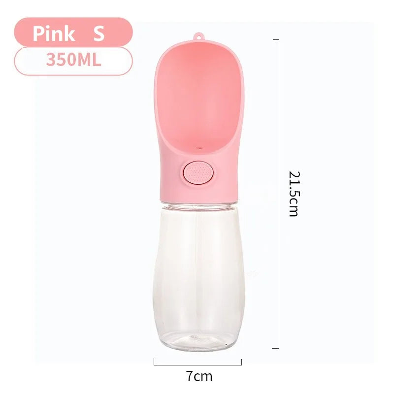 AquaPaw Portable Pet Water Bottle
