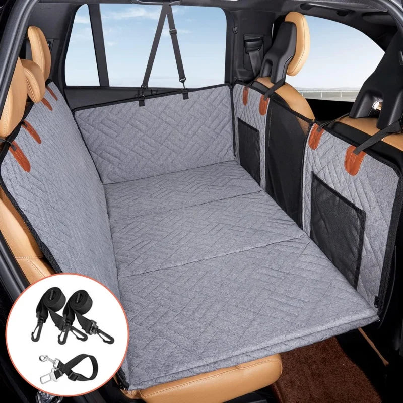 SafeRide Pet Hammock Seat Cover