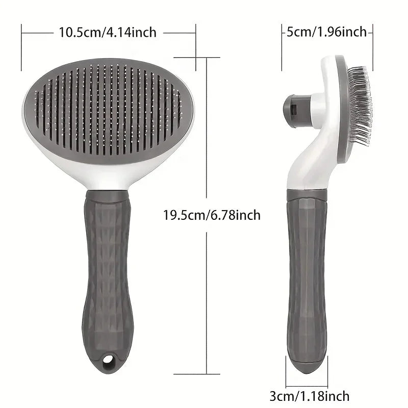 EasyGroom Pet Brush
