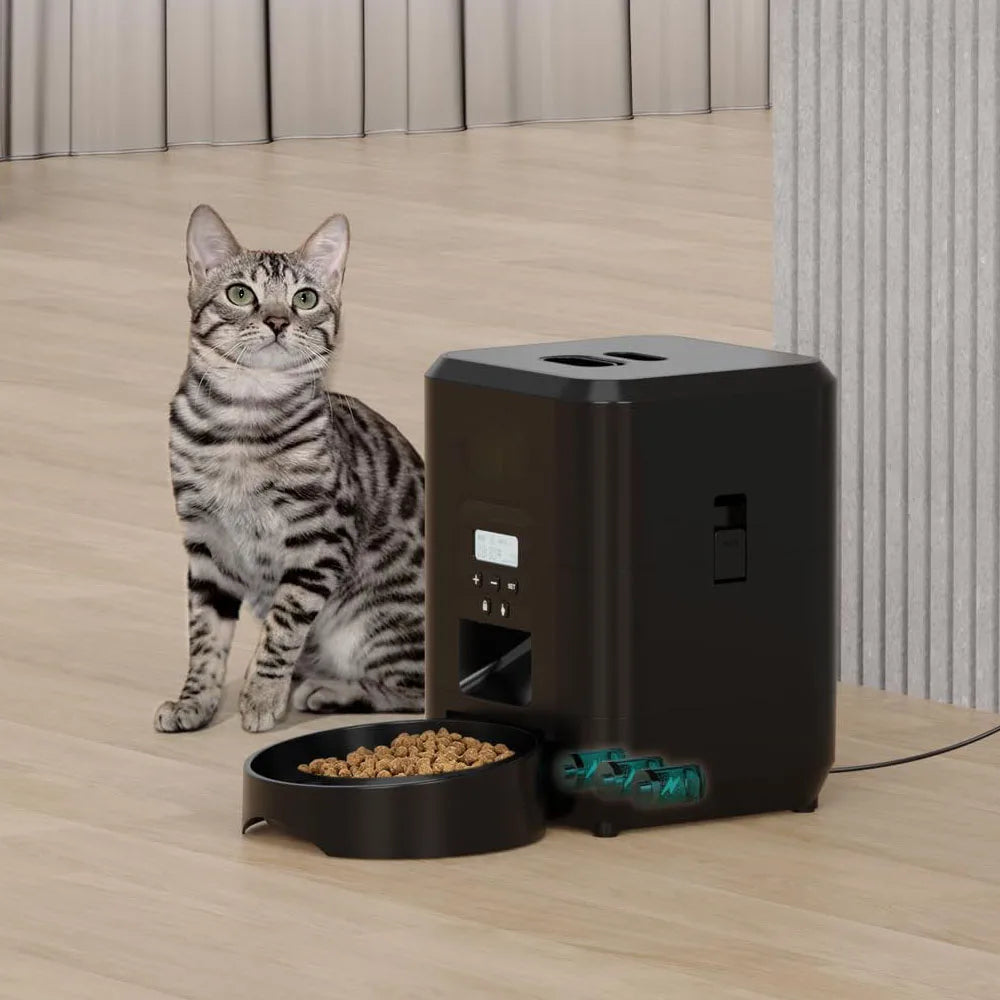 SmartFeast Automatic Pet Feeder