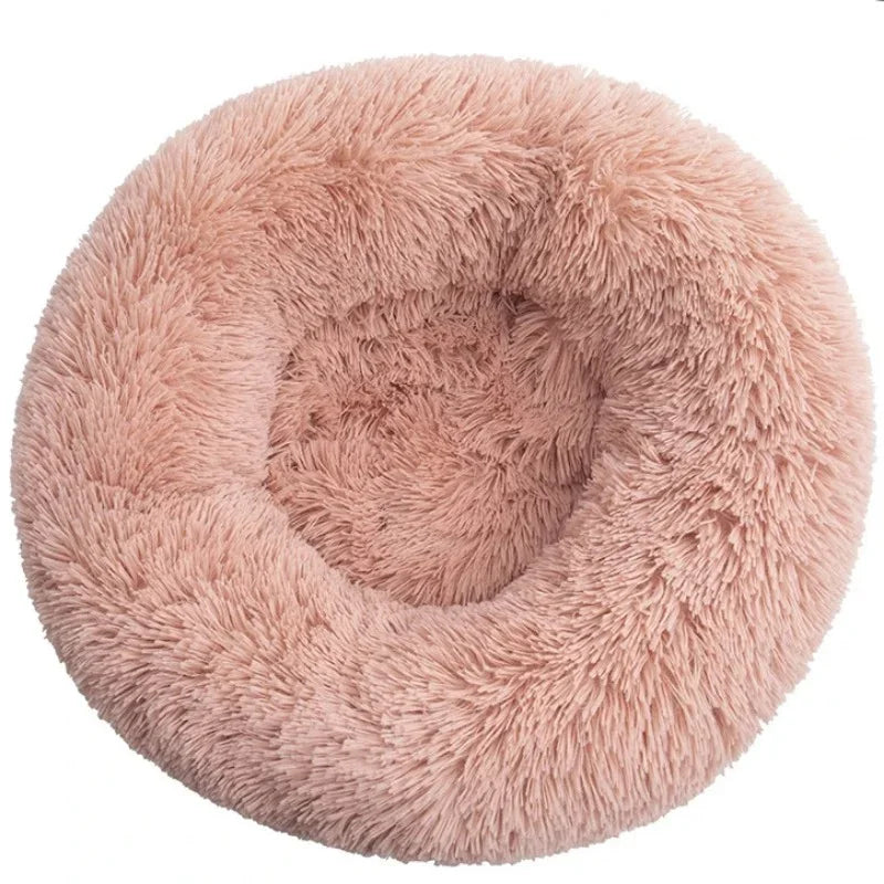 CozyNest™ Plush Pet Bed