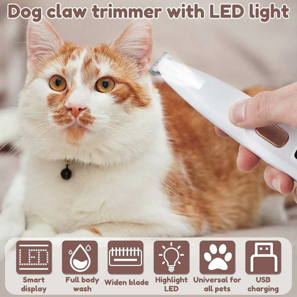 PawPerfect LED Groomer
