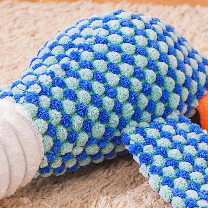 Chewy Goose Plush Toy