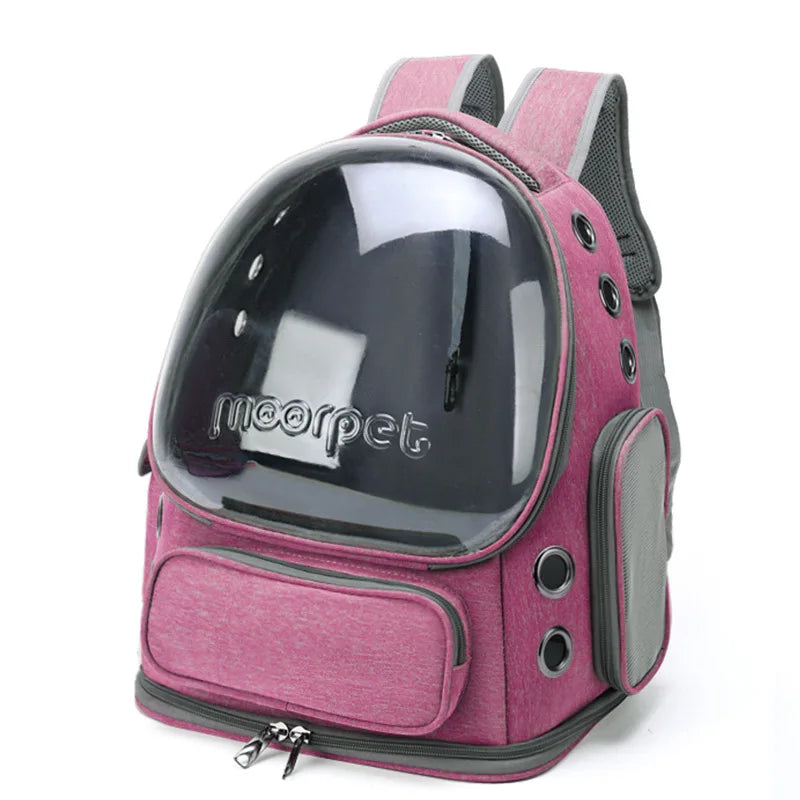 PawsView Pet Travel Backpack