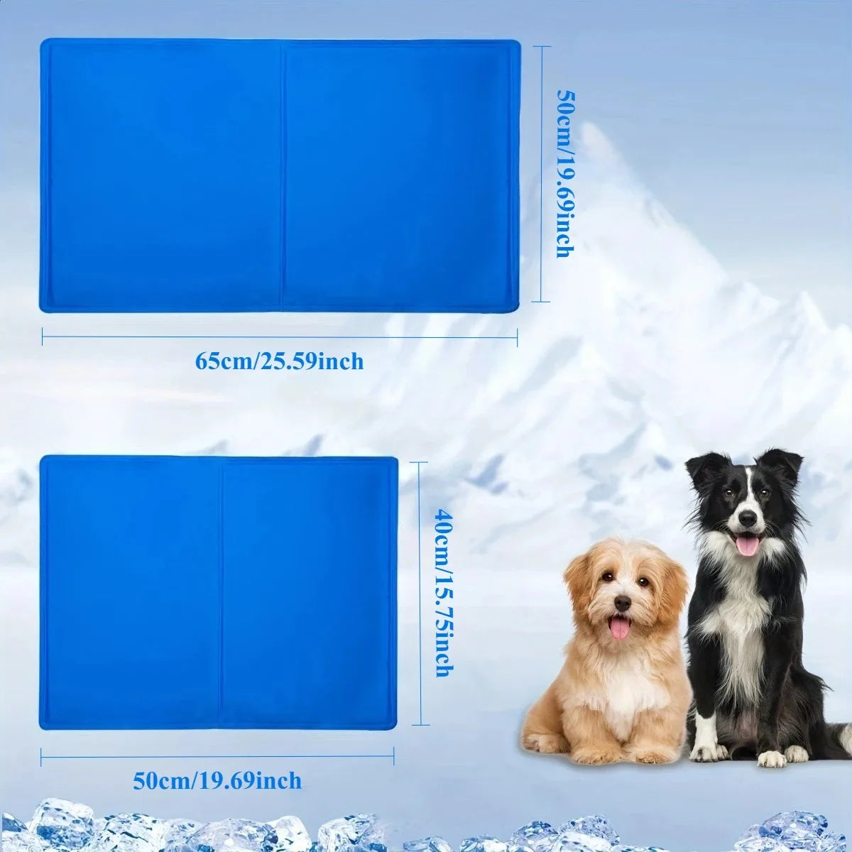CoolPaws Gel Cooling Mat