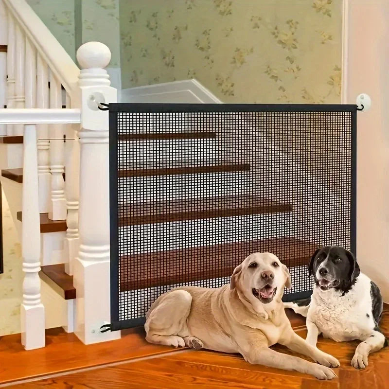 SafeStep Mesh Pet Gate