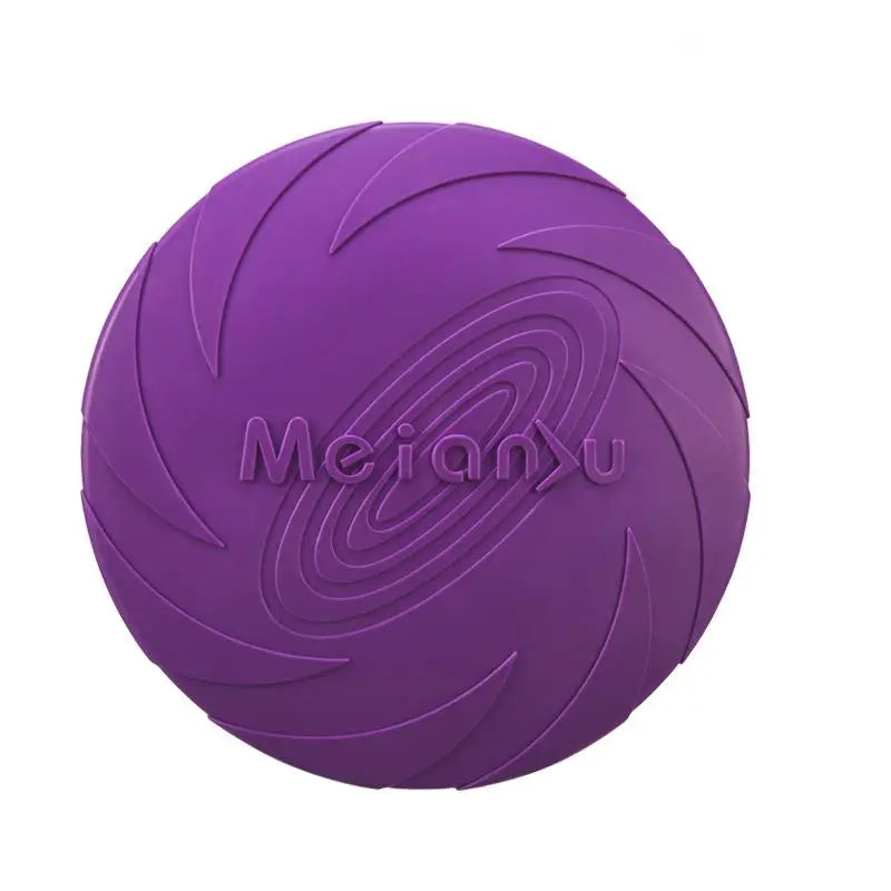 AeroFetch Durable Dog Frisbee