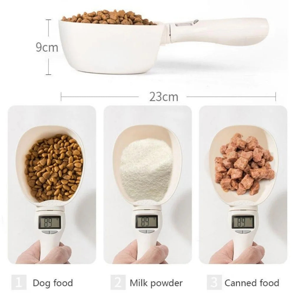 PetPortion Smart Measuring Spoon