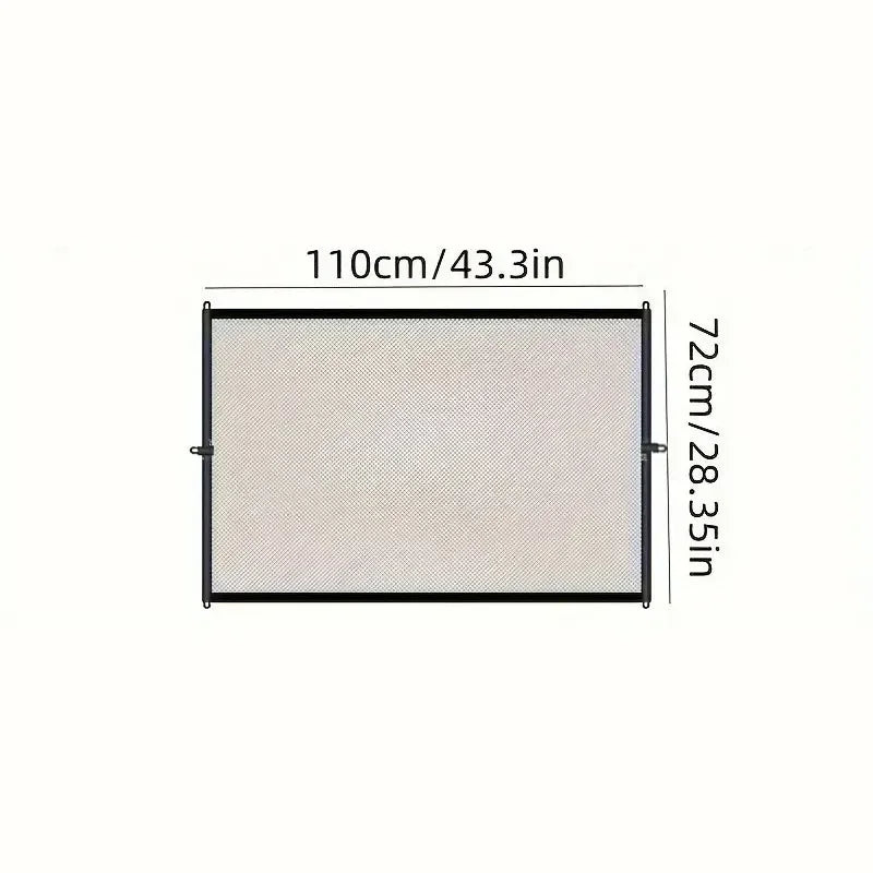 SafeStep Mesh Pet Gate