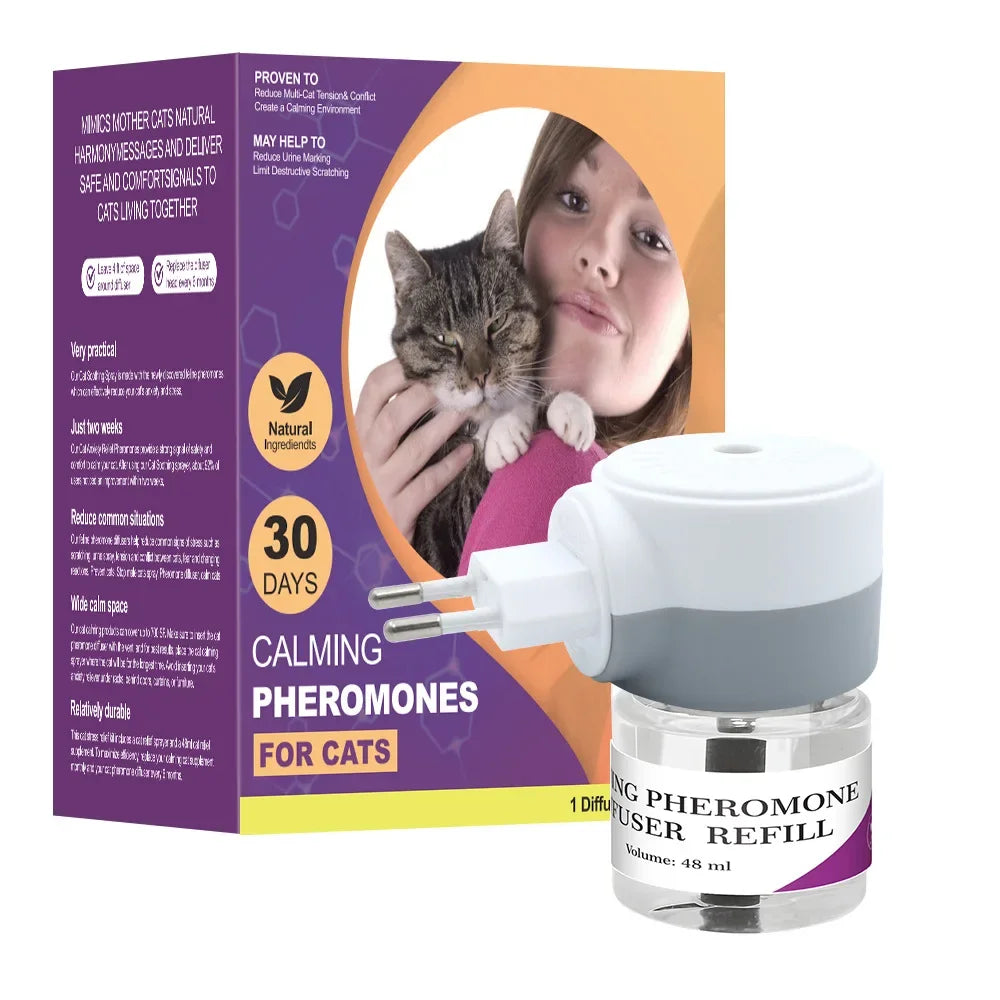 CalmPaws Harmony Diffuser Kit