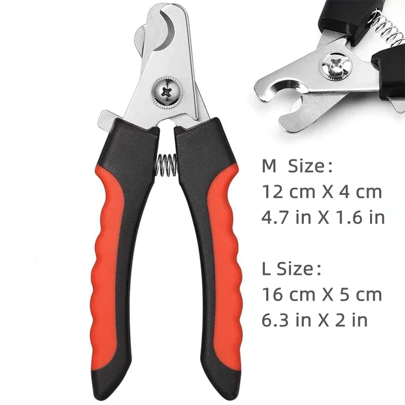 PrecisionPaw Nail Clipper