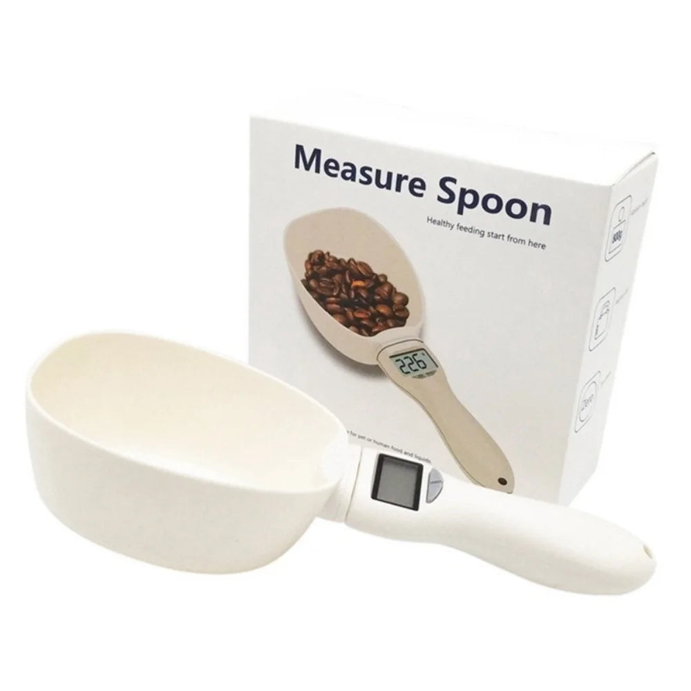 PetPortion Smart Measuring Spoon