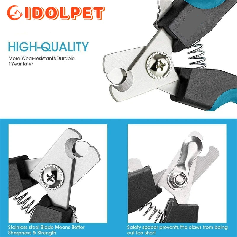 PrecisionPaw Nail Clipper