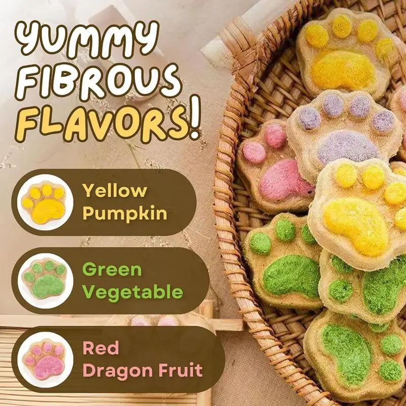 PurrPaw Natural Cat Treats