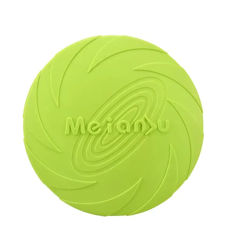 AeroFetch Durable Dog Frisbee