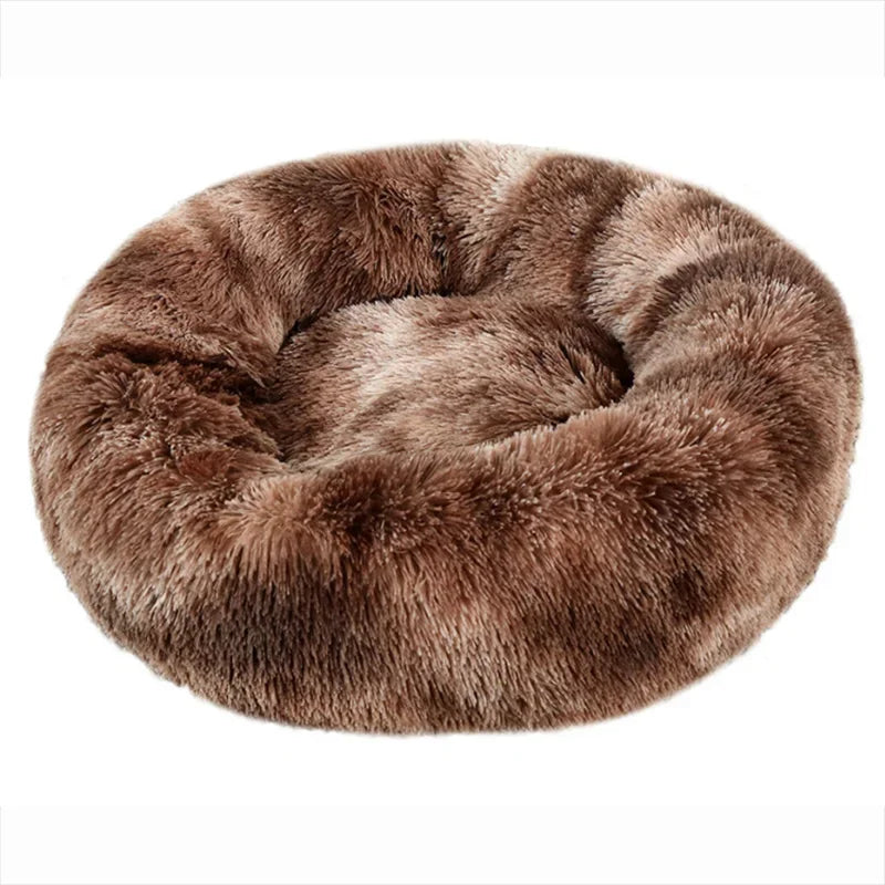 CozyNest™ Plush Pet Bed