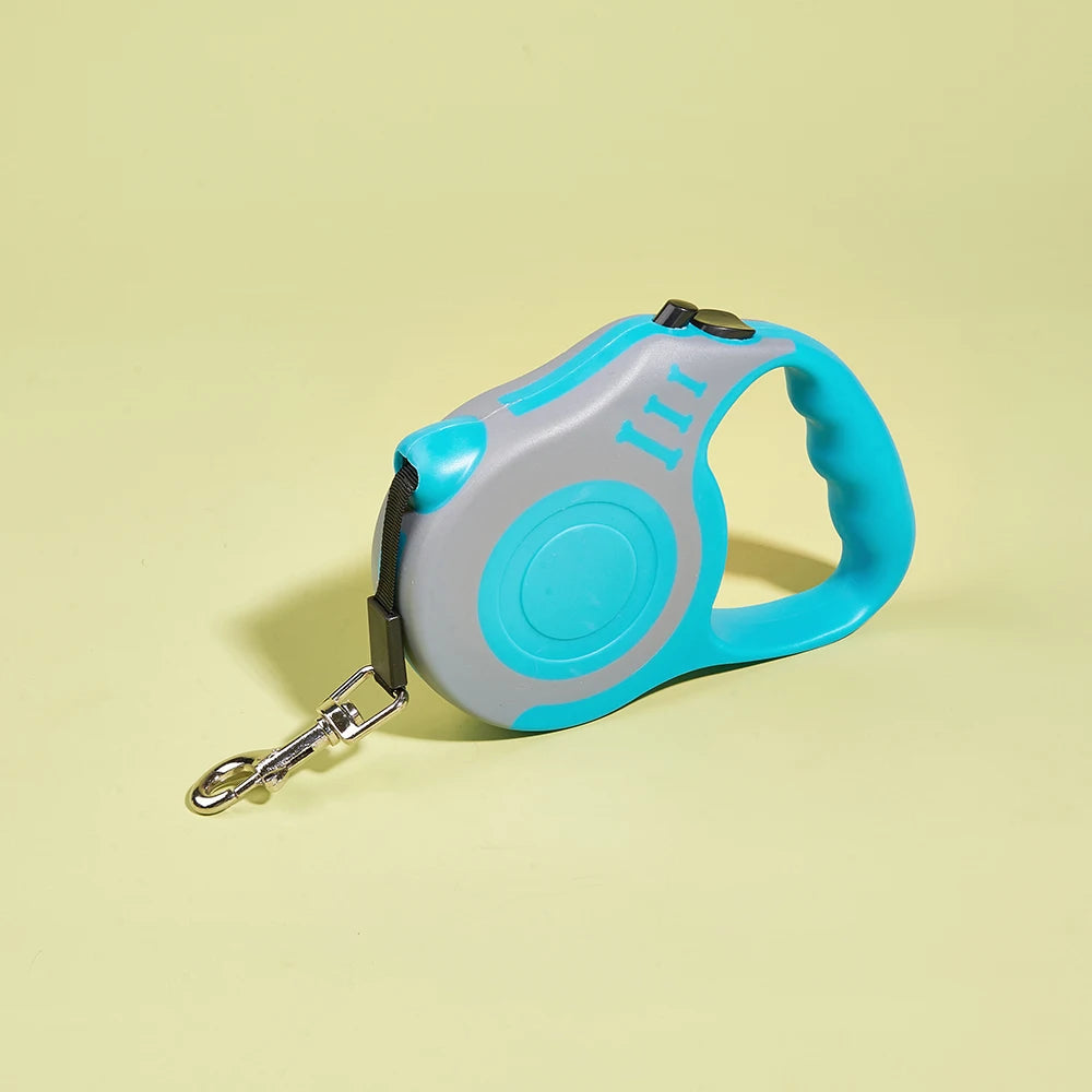 FlexiPaw™ Retractable Dog Lead