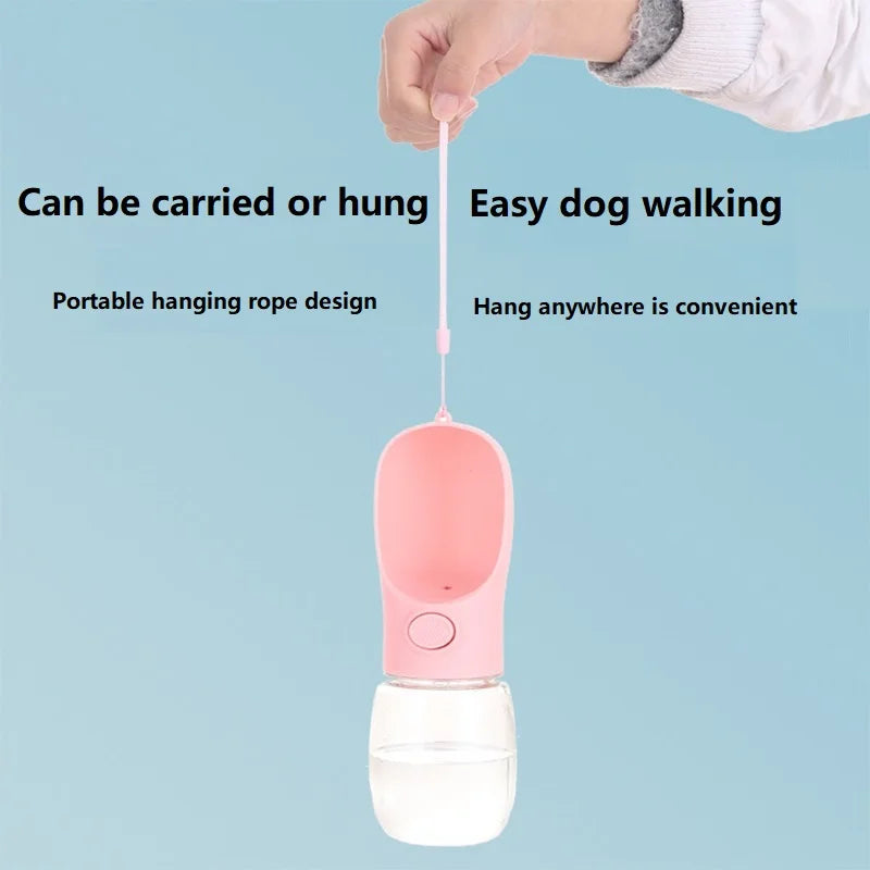 AquaPaw Portable Pet Water Bottle