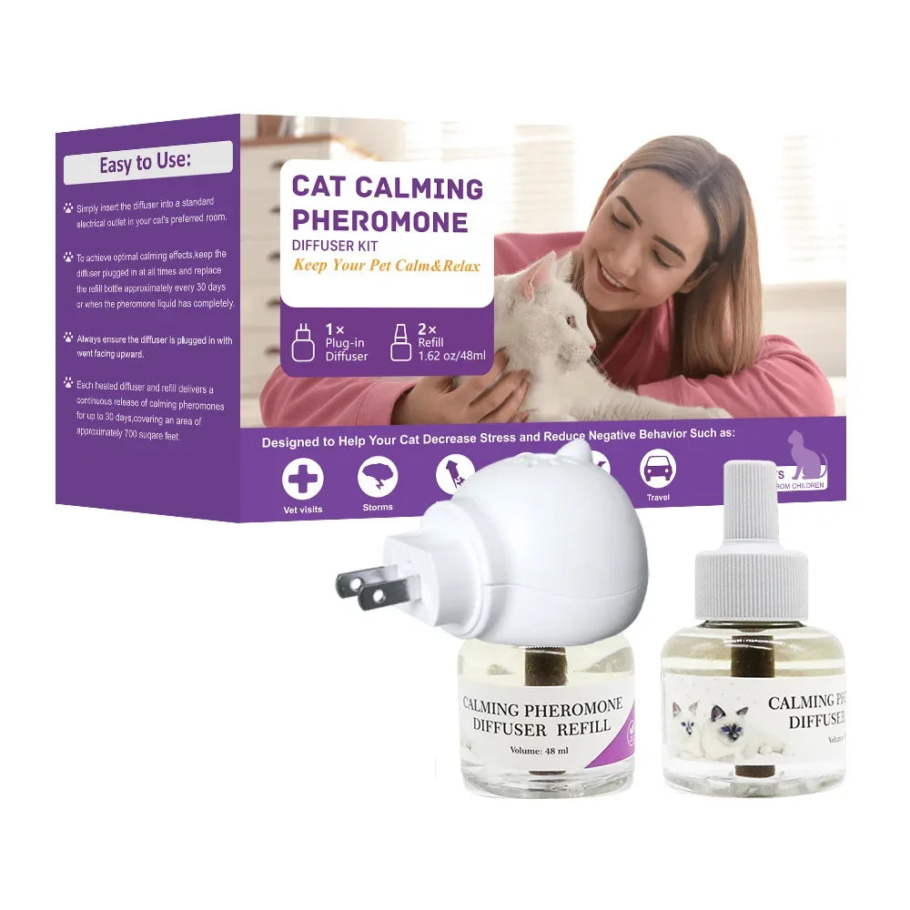CalmPaws Harmony Diffuser Kit