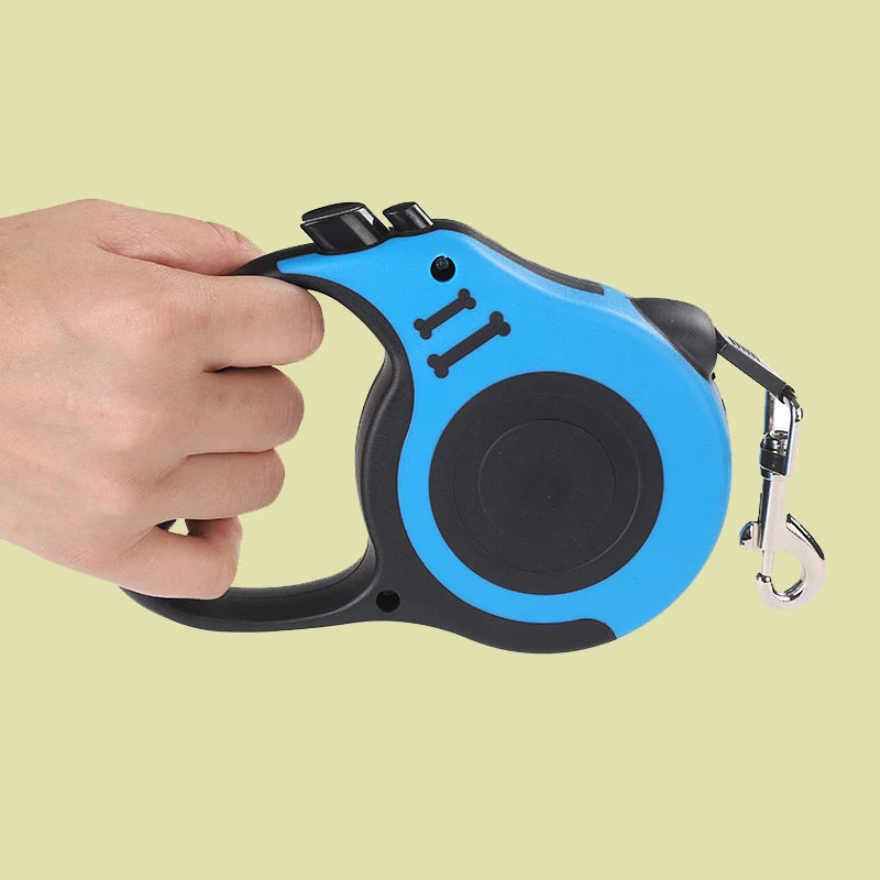 FlexiPaw™ Retractable Dog Lead