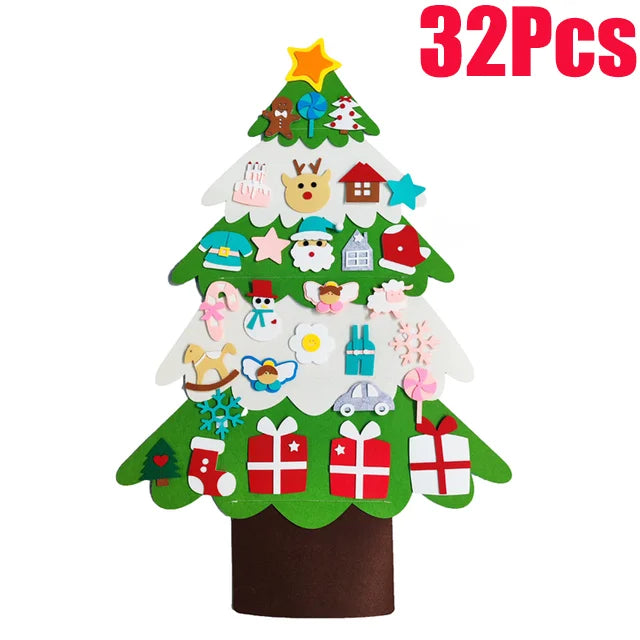 MagicWall Kids Christmas Tree